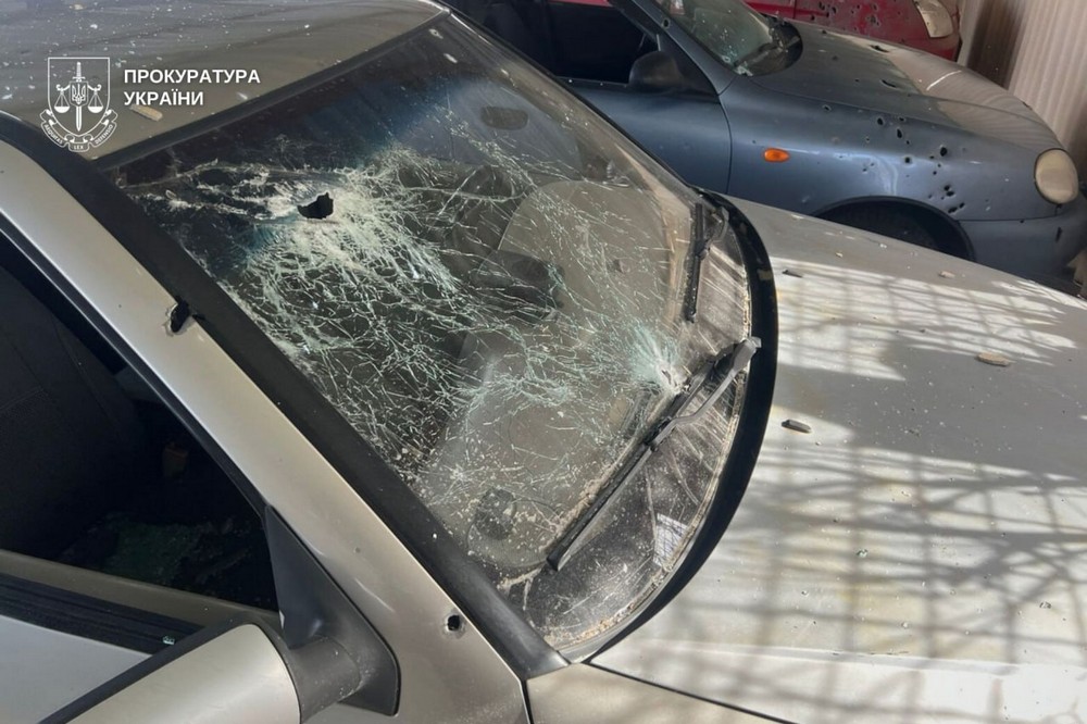 Смертельний обстріл Дніпропетровщини