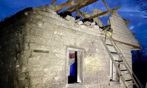 Смертельний обстріл Дніпропетровщини