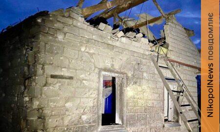 Смертельний обстріл Дніпропетровщини