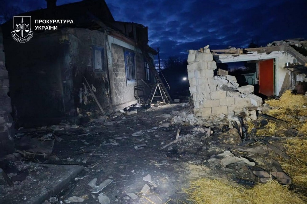 Смертельний обстріл Дніпропетровщини 3