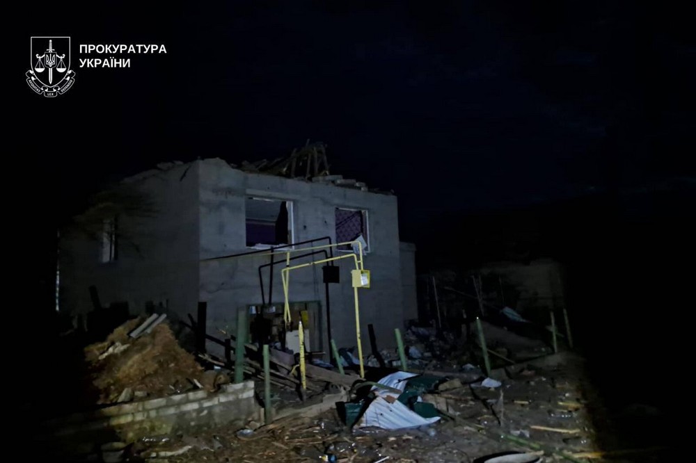 Смертельний обстріл Дніпропетровщини 5