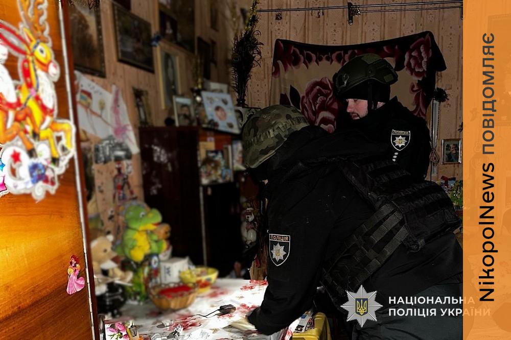 Смертельний обстріл Нікополя 5 л