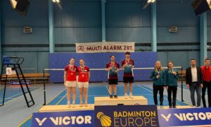 Спортсменка з Нікопольщини здобула срібло на престижному турнірі