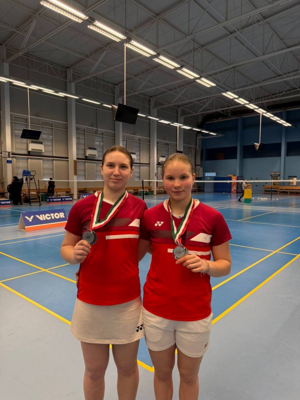 Спортсменка з Нікопольщини здобула срібло на престижному турнірі 3