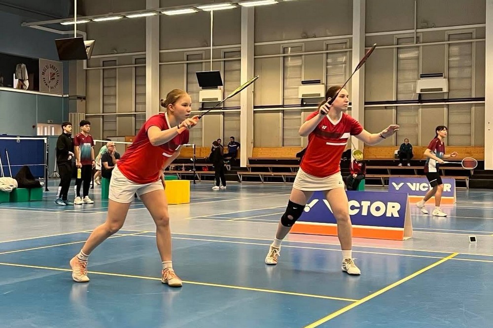 Спортсменка з Нікопольщини здобула срібло на престижному турнірі 4