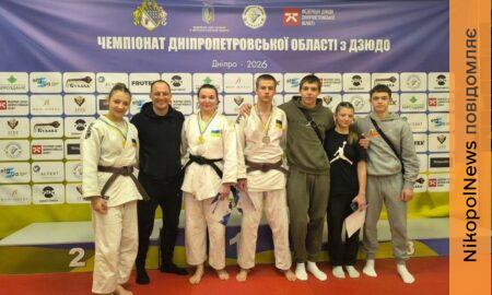 Спортсмени з Нікополя