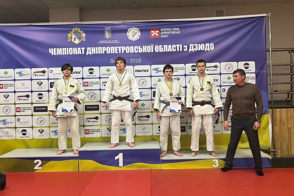 Спортсмени з Нікополя 2