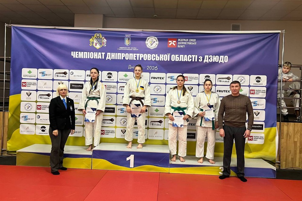 Спортсмени з Нікополя 3