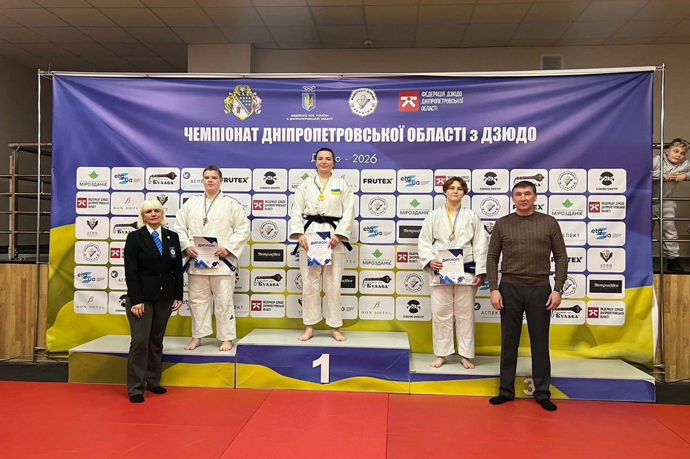 Спортсмени з Нікополя 4