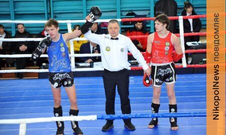 Тайбоксери з Покрова стали призерами престижних змагань в Одесі (фото)
