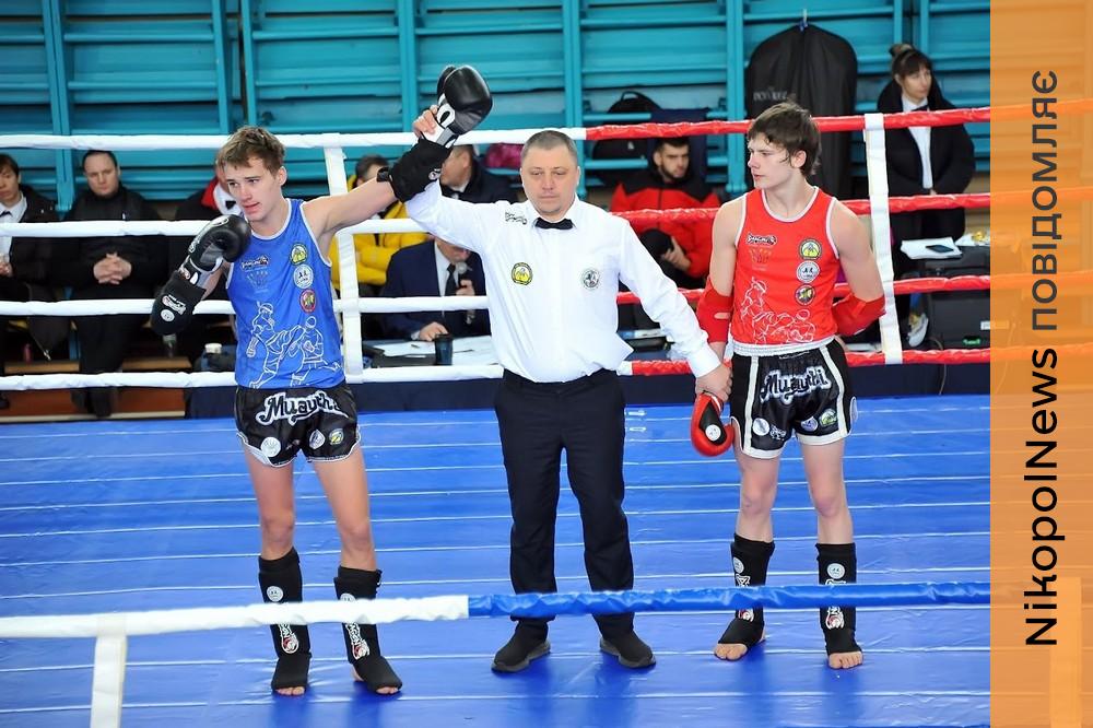 Тайбоксери з Покрова стали призерами престижних змагань в Одесі (фото) 1 Тайбоксери з Покрова стали призерами престижних змагань в Одесі (фото)