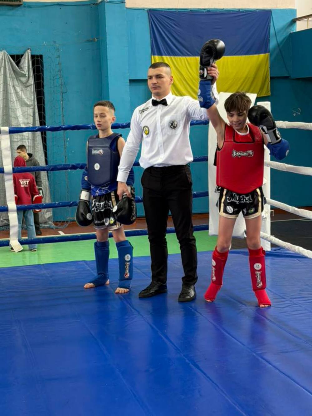 Тайбоксери з Покрова стали призерами престижних змагань в Одесі (фото) 2