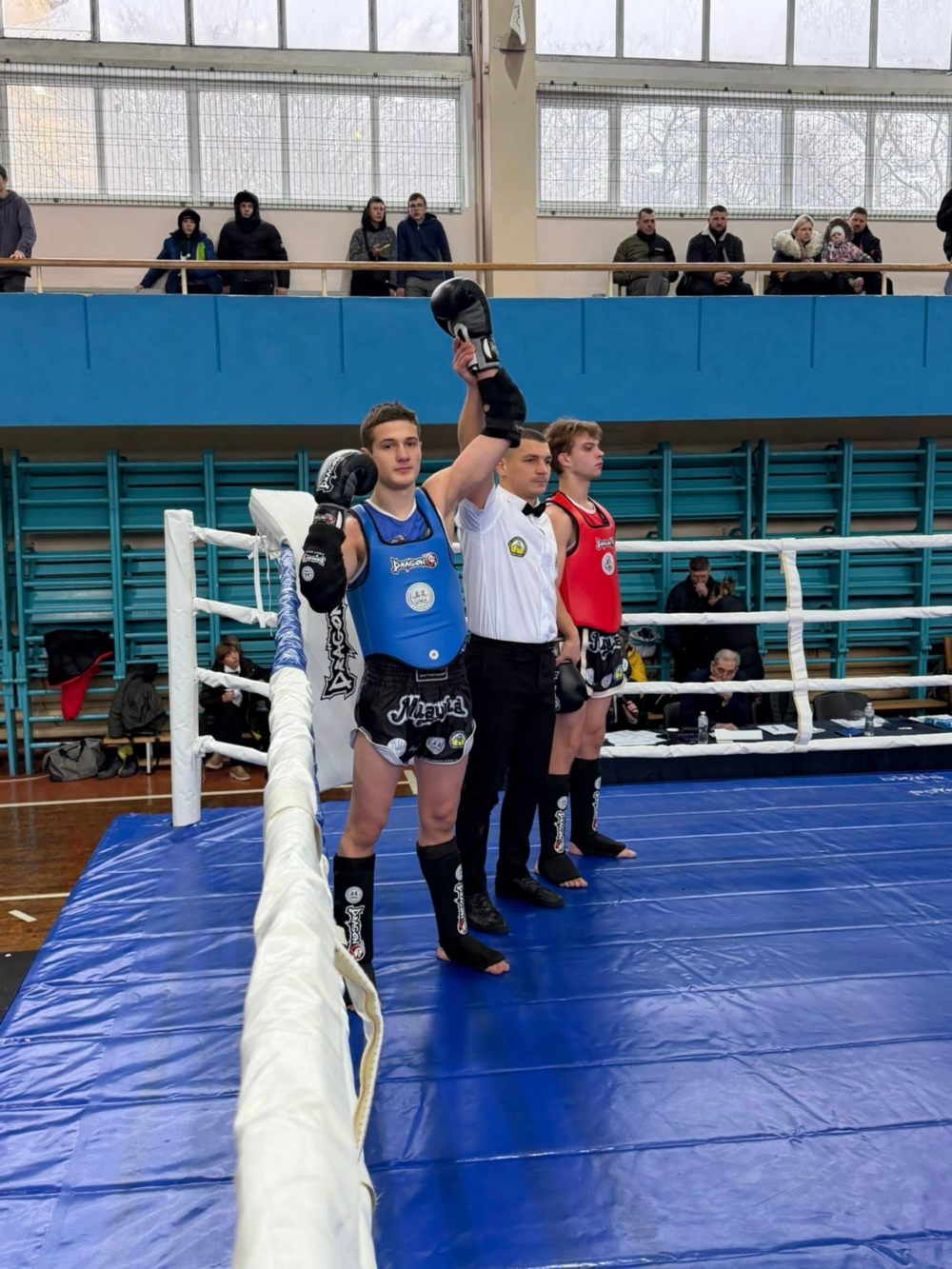 Тайбоксери з Покрова стали призерами престижних змагань в Одесі (фото) 3
