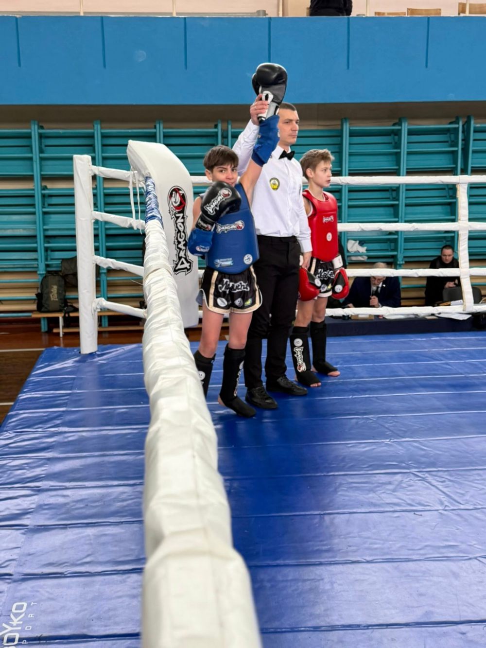 Тайбоксери з Покрова стали призерами престижних змагань в Одесі (фото) 4