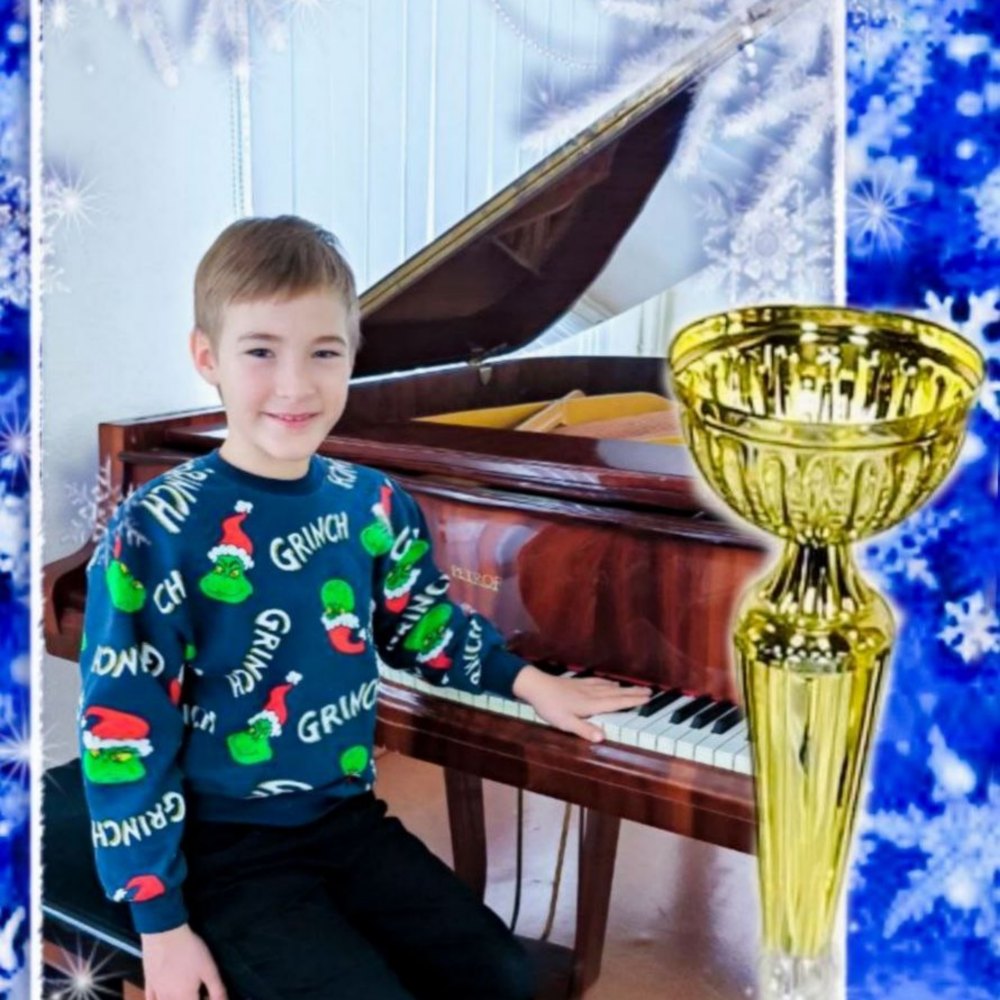 Талановиті діти з Нікополя здобули перемоги на трьох конкурсах мистецтв