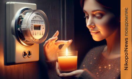 У Нікополі 7 лютого діють екстрені відключення світла