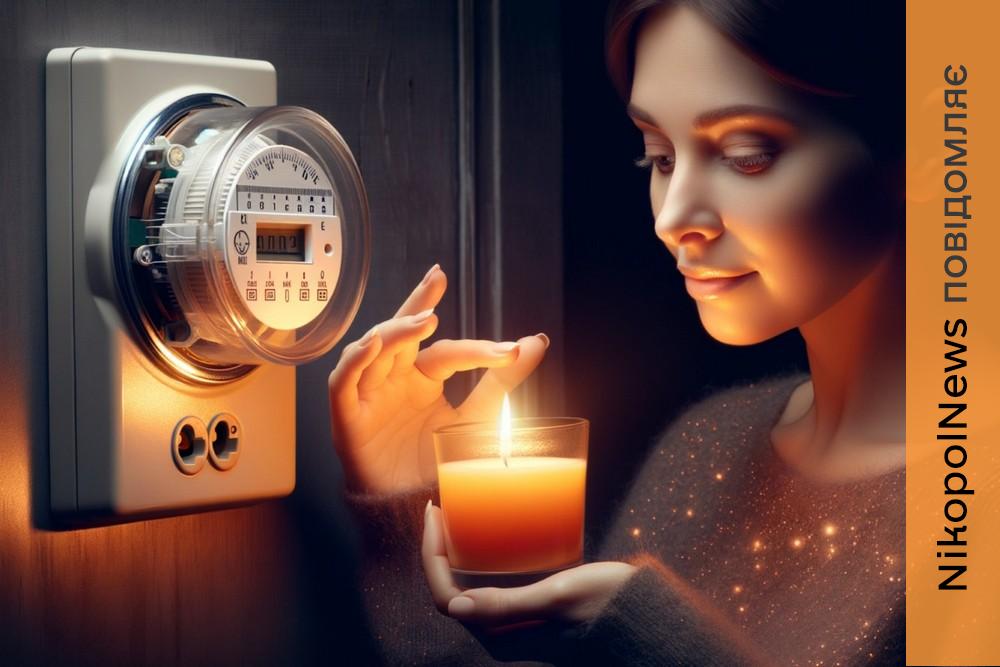 У Нікополі 7 лютого діють екстрені відключення світла 1 У Нікополі 7 лютого діють екстрені відключення світла