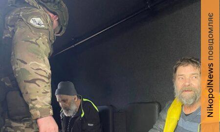 У Нікополі провели евакуацію людей