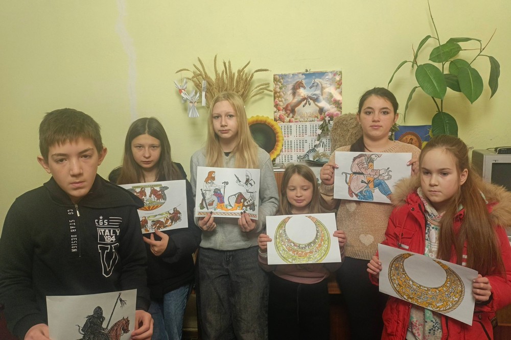 У Покрові 17