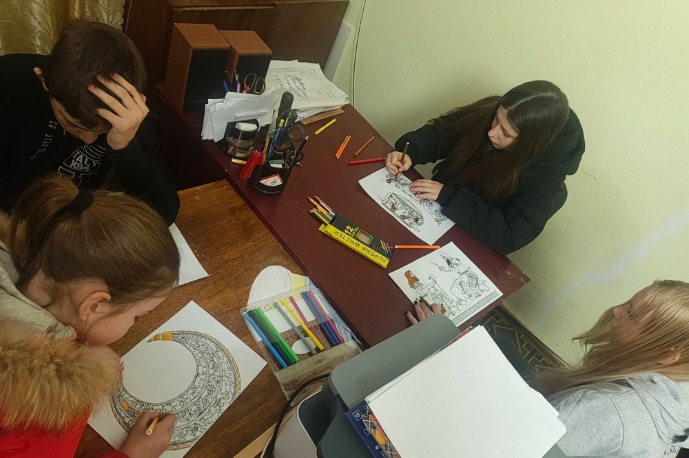 У Покрові 20