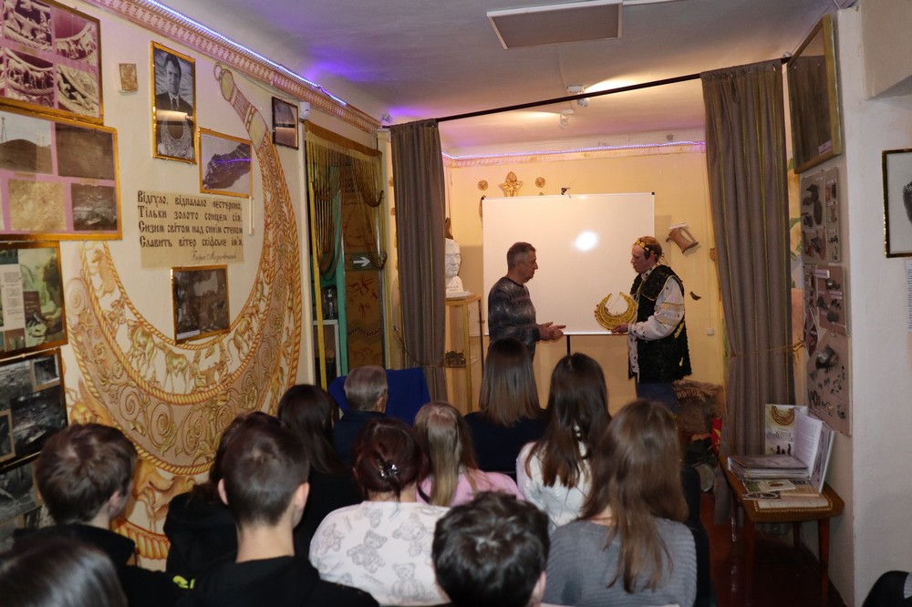 У Покрові 22