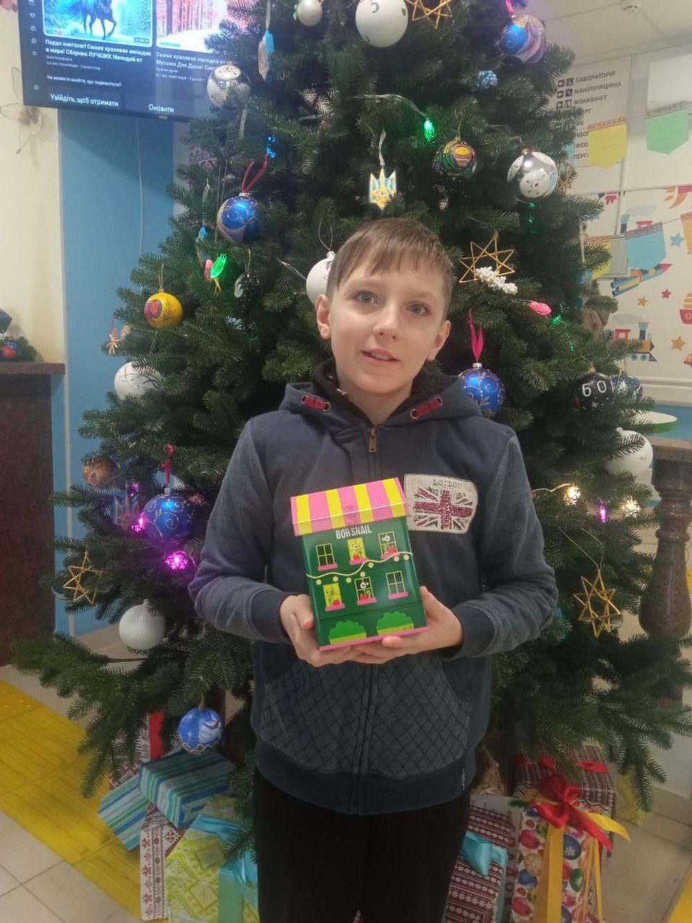 У дитячій лікарні Нікополя облаштували реабілітаційне відділення завдяки благодійникам 3