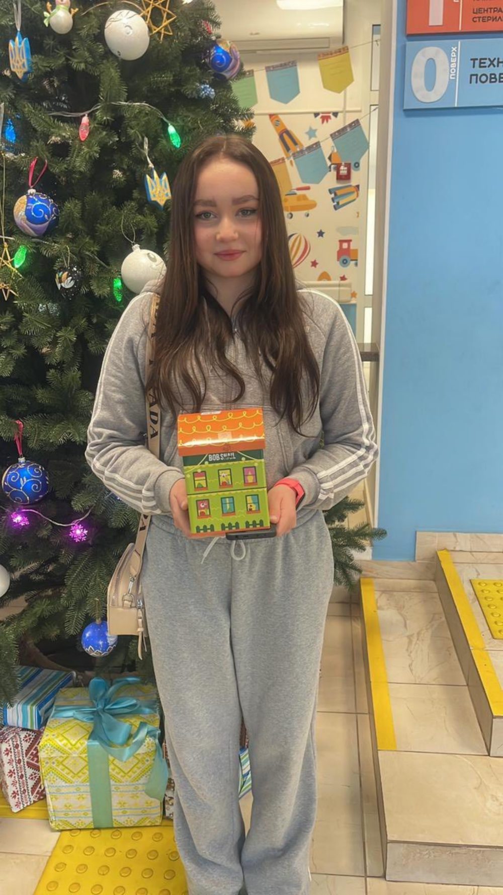 У дитячій лікарні Нікополя облаштували реабілітаційне відділення завдяки благодійникам 4