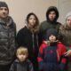 З Нікопольщини евакуювали багатодітну родину