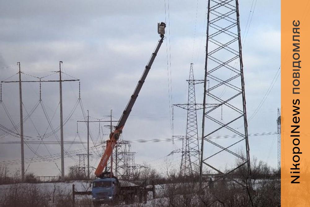 Тривають ремонтні роботи: біля ЗАЕС оголошено локальне перемир'я 1 ЗАЕС