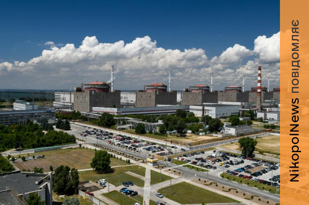 Росіяни планують створити пожежний підрозділ для «захисту» ЗАЕС - подробиці 1 ЗАЕС 2