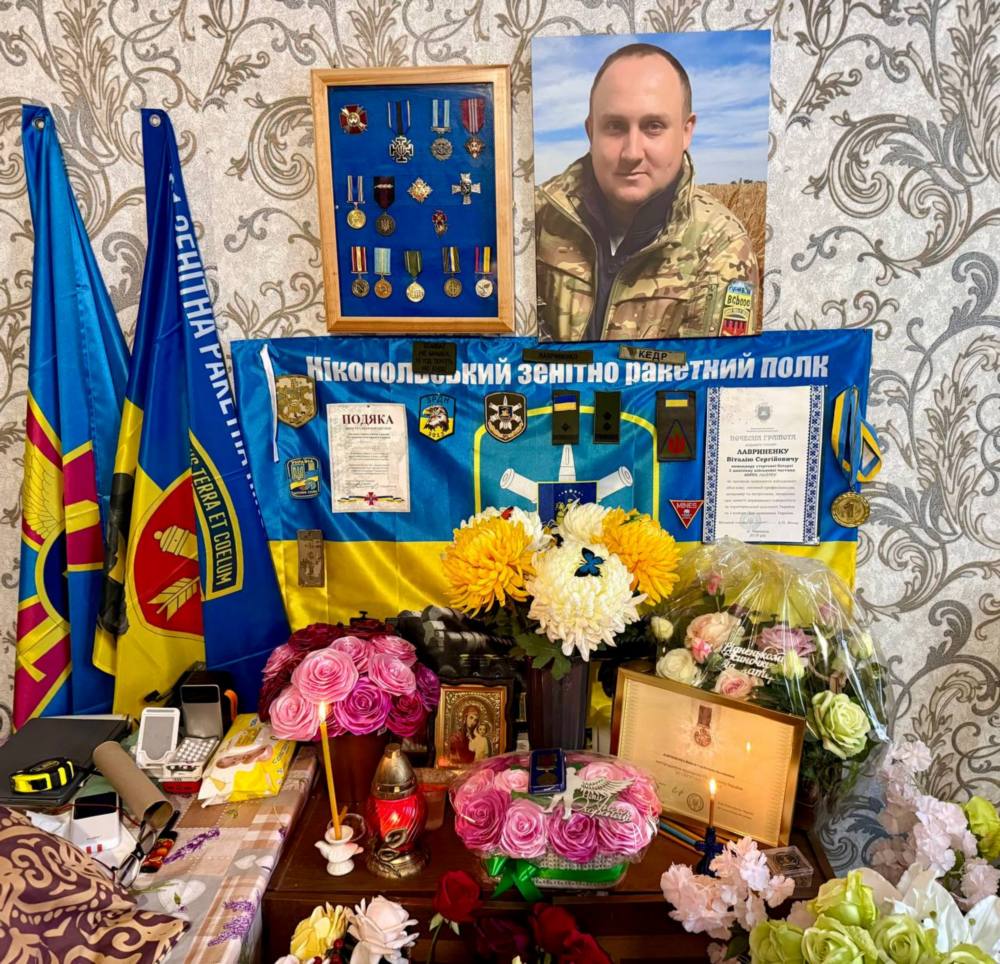 Захисника Нікопольської 301 бригади 2