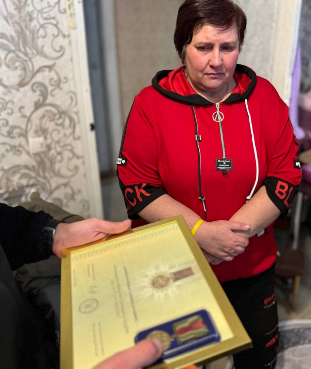 Захисника Нікопольської 301 бригади 3