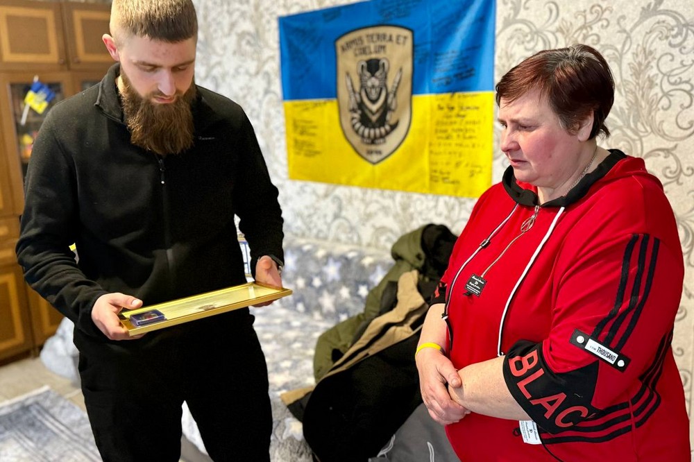 Захисника Нікопольської 301 бригади 5