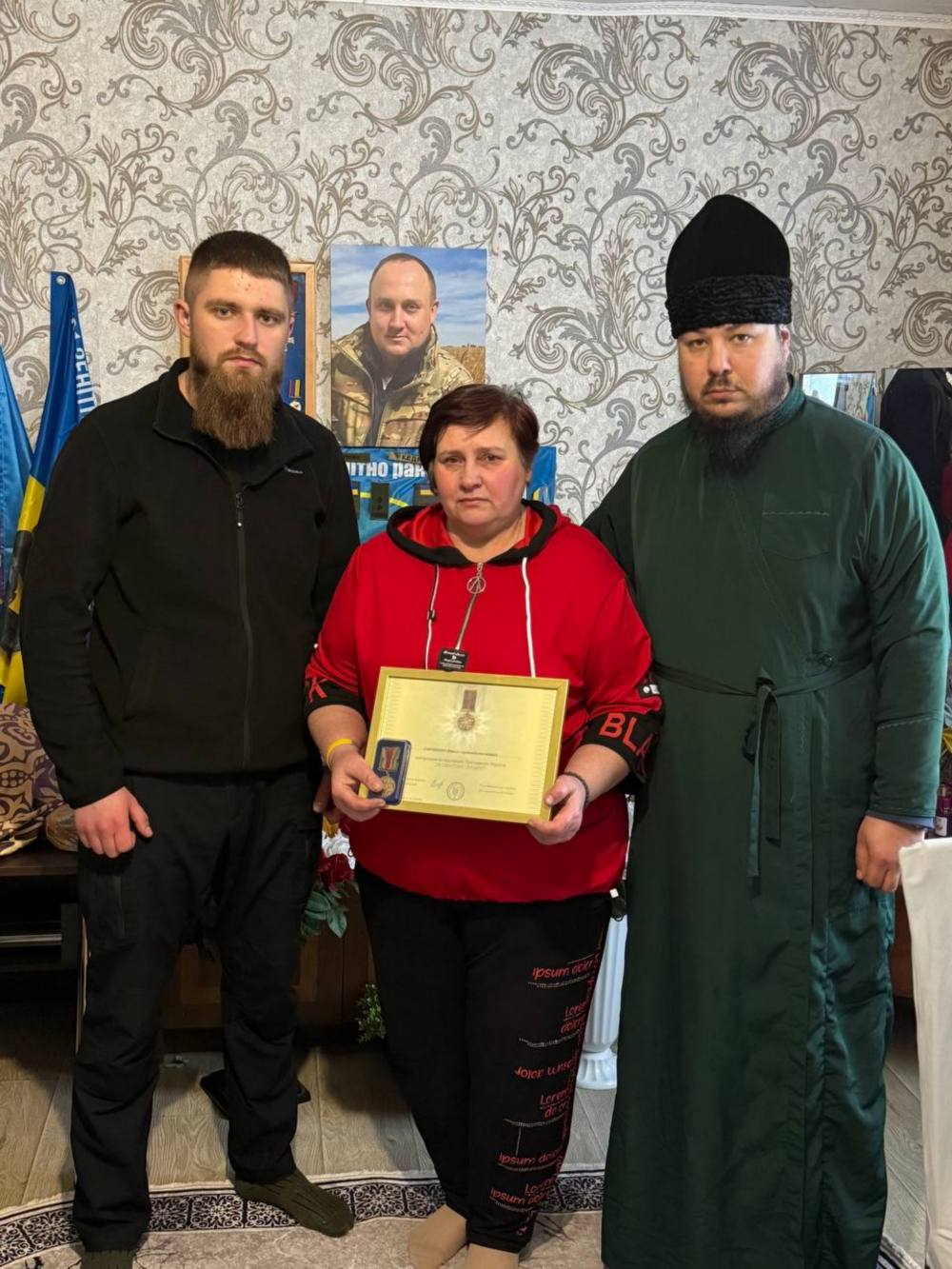 Захисника Нікопольської 301 бригади 6