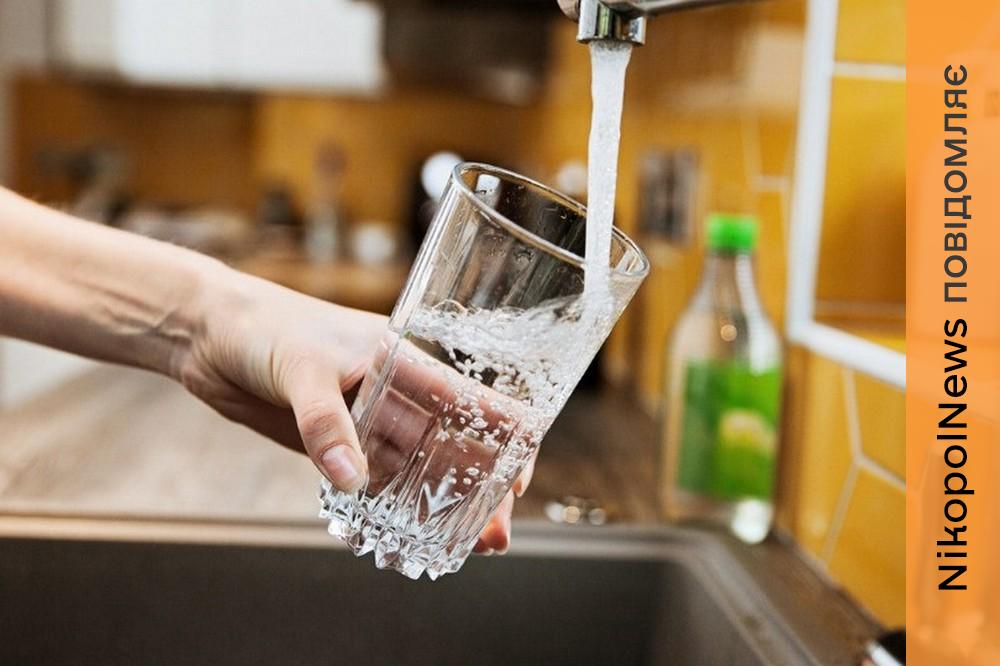  Жителям громади біля Нікополя нагадали про  триденний запас води 2