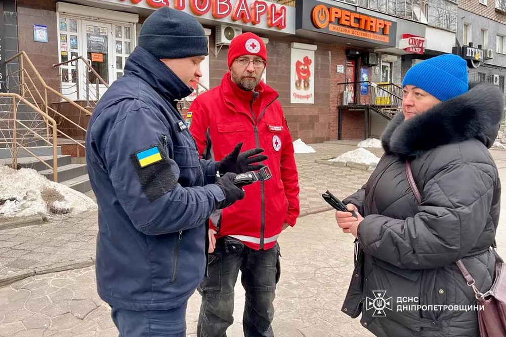 Жителів Нікополя 4