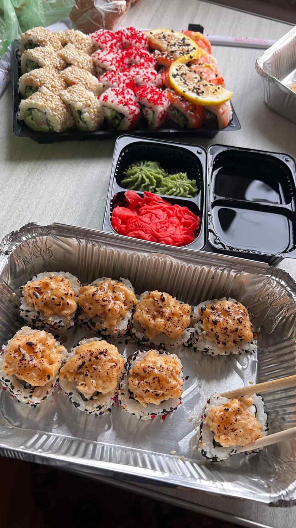 Жителька Нікополя поділилася 3 Жителька Нікополя поділилася 3