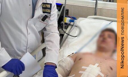 У Дніпрі рятують шахтарів з Тернівки, які вижили під час теракту РФ 1 лютого, коли окупанти вдарили по автобусу з працівниками ДТЕК двома безпілотниками.