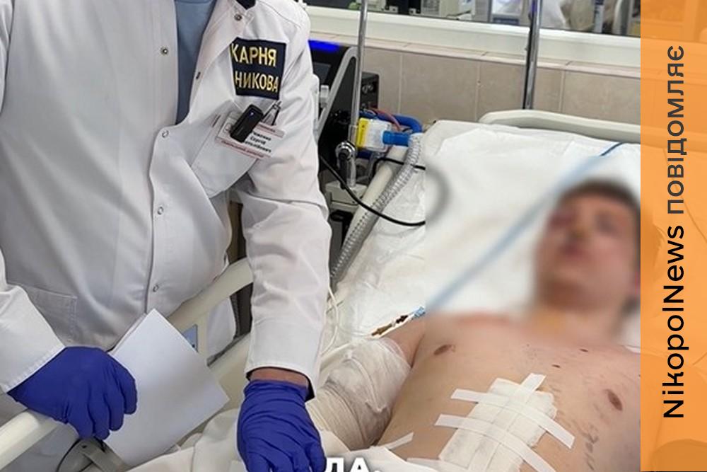 У Дніпрі рятують шахтарів з Тернівки, які вижили під час теракту РФ 1 лютого, коли окупанти вдарили по автобусу з працівниками ДТЕК двома безпілотниками.