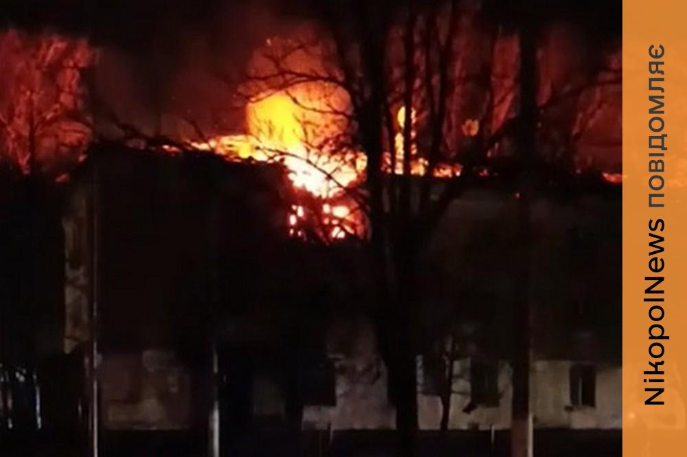 Ворог обстрілював Нікопольщину, 9 поранених у Шахтарську – серед них дитина (фото, відео)