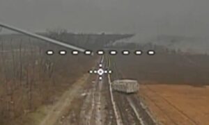 Ворог намагався прорватися в районі Новопавлівки на Дніпропетровщині і був знищений (відео)