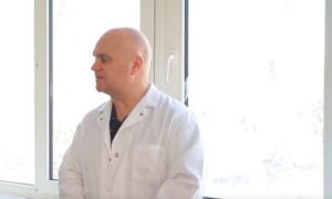 Лікарні Нікопольщини отримали нове обладнання від американських партнерів (відео)