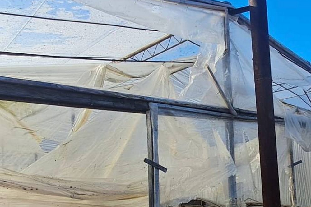 атакував Нікопольщину 12