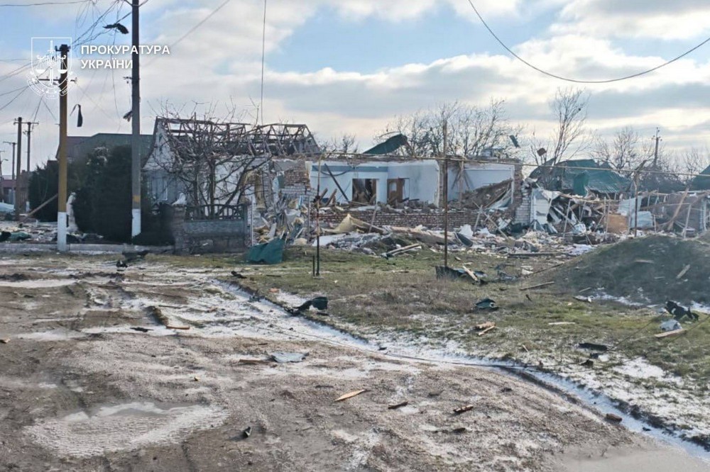 атакував Нікопольщину 2