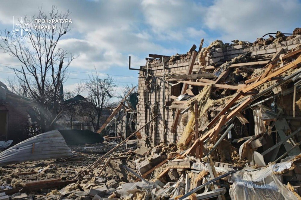 атакував Нікопольщину 4