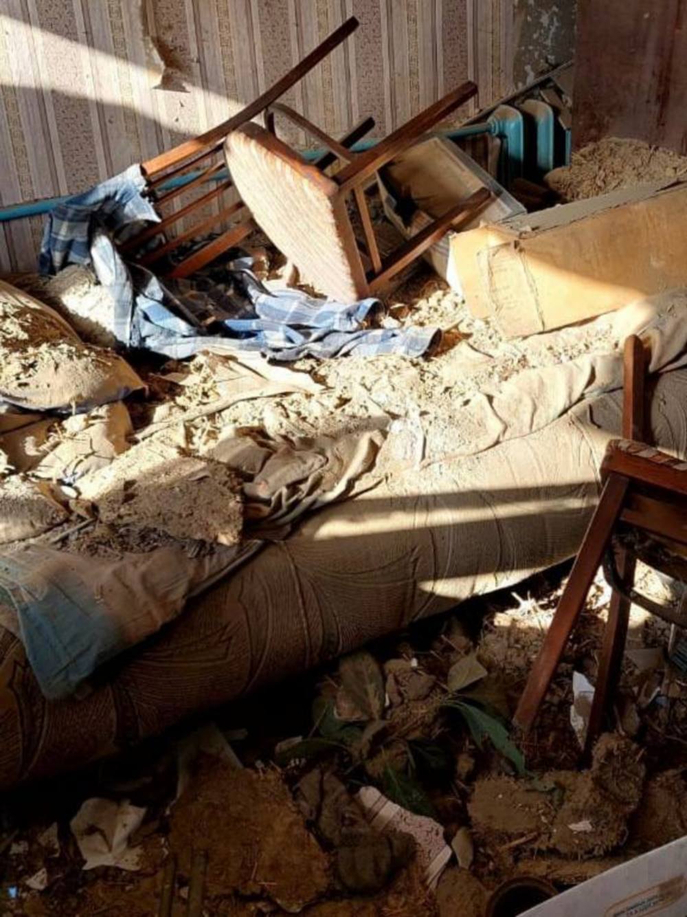 атакував Нікопольщину 5