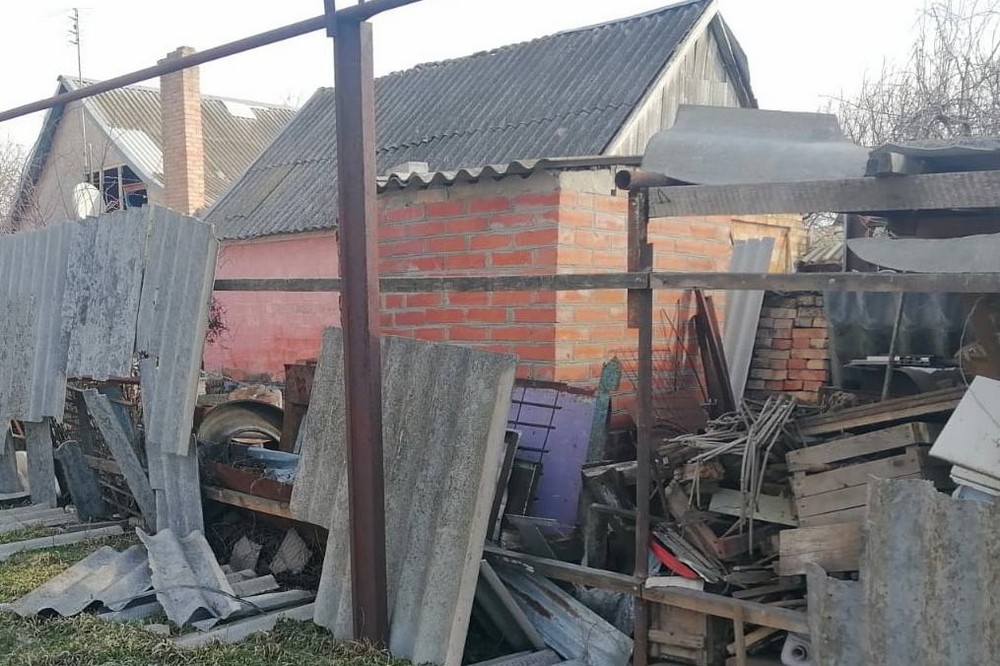 атакував Нікопольщину 6