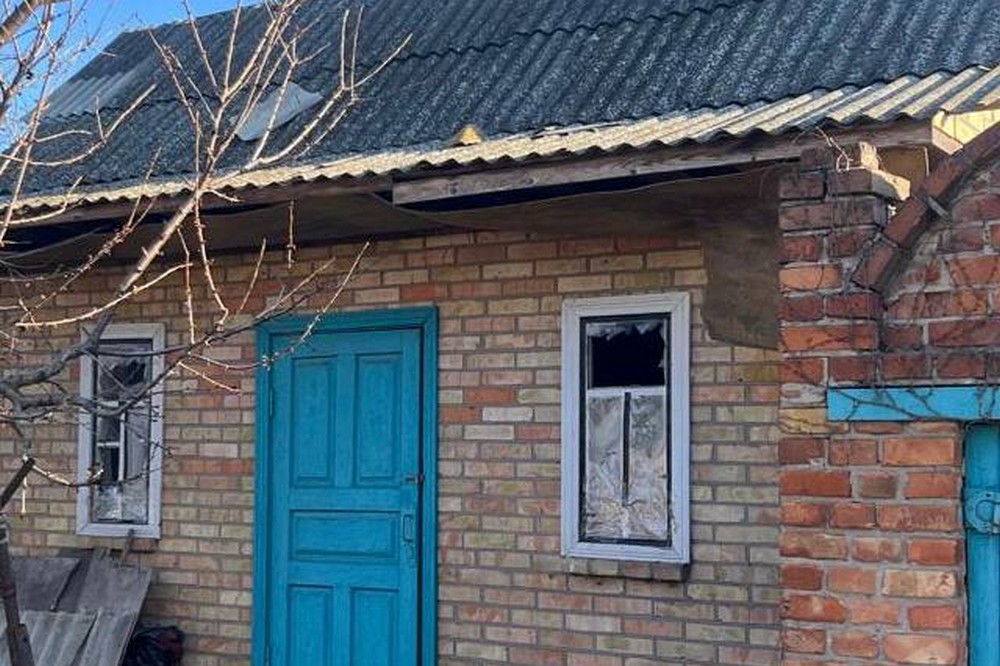 атакував Нікопольщину 7