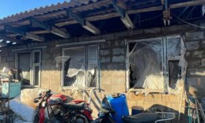 атакував Нікопольщину 8