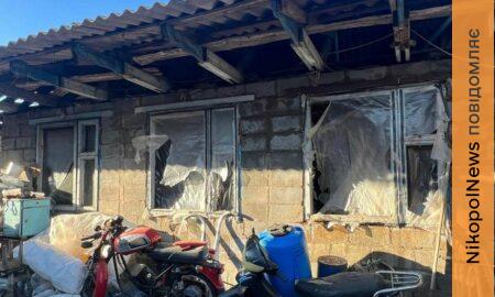 атакував Нікопольщину 8